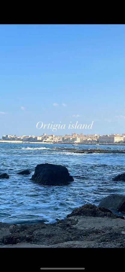 شقة La Porta Sul Mare سيراكوزا المظهر الخارجي الصورة